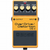 PEDAL BOSS OS-2 OVERDRIVE DISTORTION