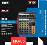 BLG MESA MG-06 USB/BLUETOOTH 6CH