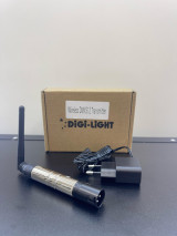 TRANSMISSOR DIGI LIGHT DMX S/FIO (SENDER)