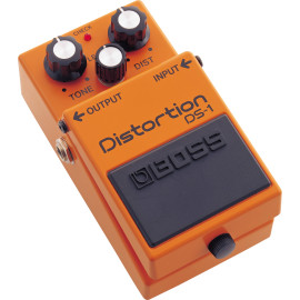 PEDAL BOSS DS-1 DISTROTION