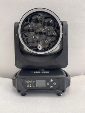 MOVING DIGI-LIGHT BEE-EYE 7X40W C/ZOOM/BORDA LED