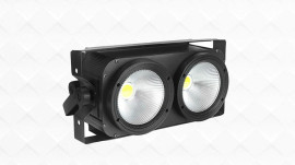 LED COB DIGI-LIGHT 2 BOCAS 200W