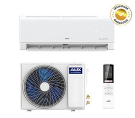 AR CONDICIONADO AUX 12000BTU WIND FREE/ DUAL INVERTER /WIFI  C/KIT INSTALAAO