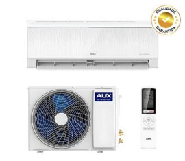 AR CONDICIONADO AUX 18000BTU WIND FREE / DUAL INVERTER / WIFI C/KIT INSTALAAO